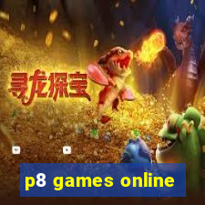 p8 games online